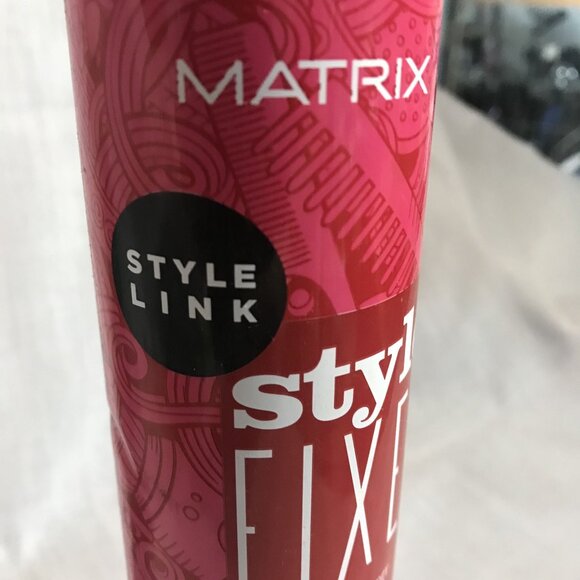 Matrix Style Link Style Fixer Finishing Hairspray 10.2 Oz Hold #5 - Picture 3 of 4